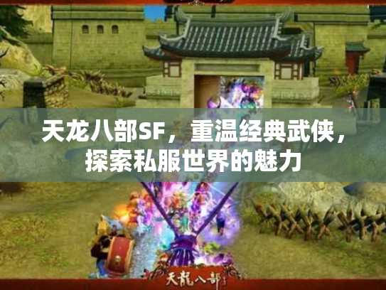天龙八部SF，重温经典武侠，探索私服世界的魅力
