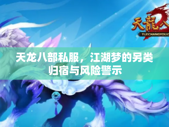 天龙八部私服，江湖梦的另类归宿与风险警示