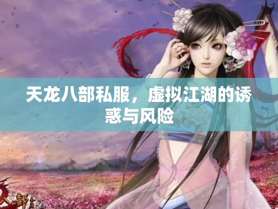 天龙八部私服，虚拟江湖的诱惑与风险