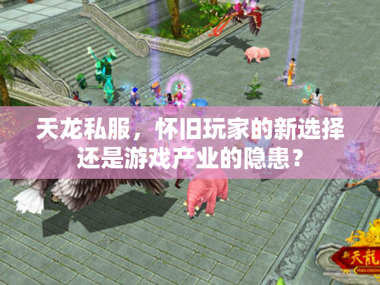 天龙私服，怀旧玩家的新选择还是游戏产业的隐患？