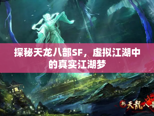 探秘天龙八部SF，虚拟江湖中的真实江湖梦