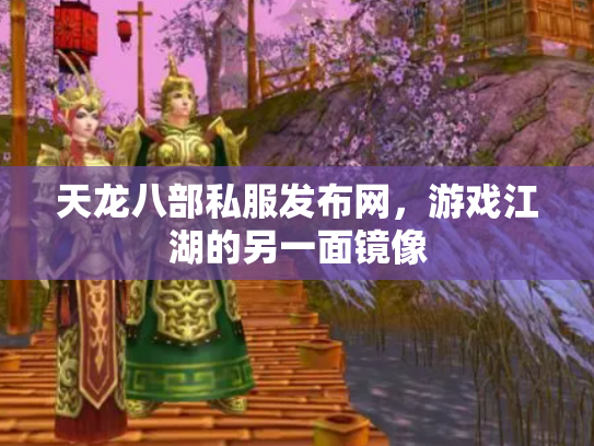 天龙八部私服发布网，游戏江湖的另一面镜像