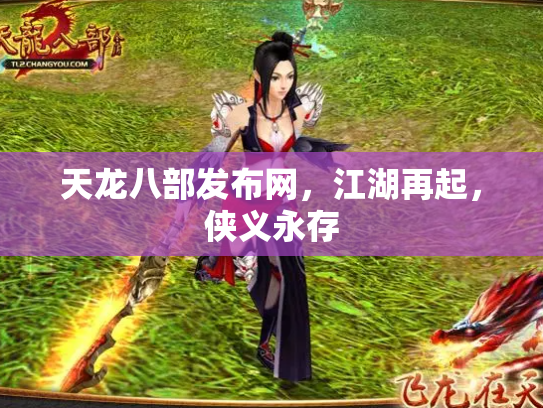 天龙八部发布网，江湖再起，侠义永存
