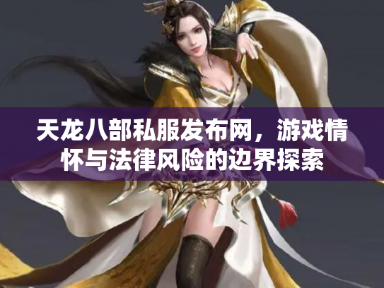 天龙八部私服发布网，游戏情怀与法律风险的边界探索