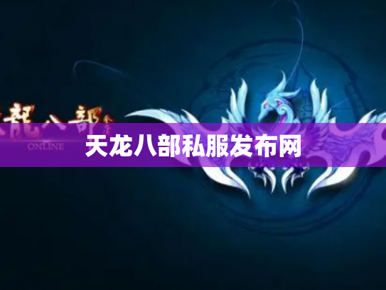 天龙八部私服发布网
