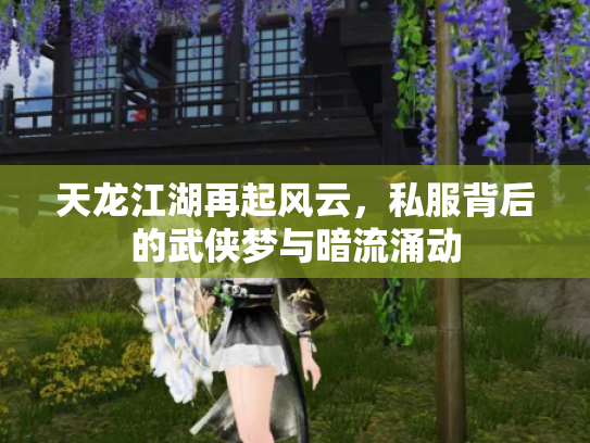 天龙江湖再起风云，私服背后的武侠梦与暗流涌动