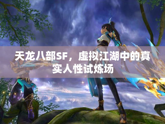 天龙八部SF，虚拟江湖中的真实人性试炼场