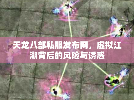天龙八部私服发布网，虚拟江湖背后的风险与诱惑