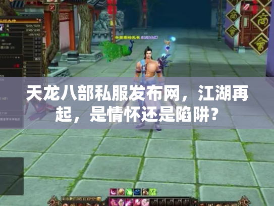 天龙八部私服发布网，江湖再起，是情怀还是陷阱？