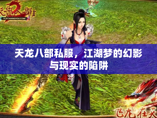 天龙八部私服，江湖梦的幻影与现实的陷阱