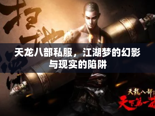 天龙八部私服，江湖梦的幻影与现实的陷阱