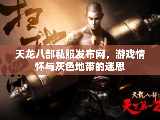 天龙八部私服发布网，游戏情怀与灰色地带的迷思