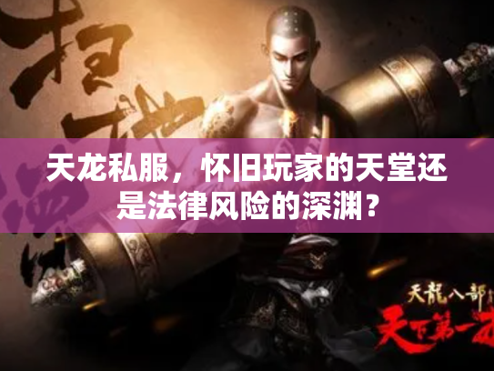 天龙私服，怀旧玩家的天堂还是法律风险的深渊？