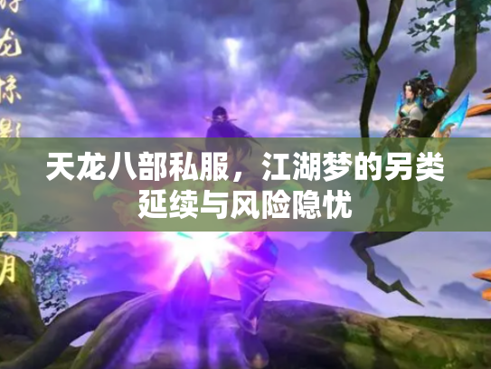 天龙八部私服，江湖梦的另类延续与风险隐忧