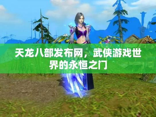 天龙八部发布网，武侠游戏世界的永恒之门
