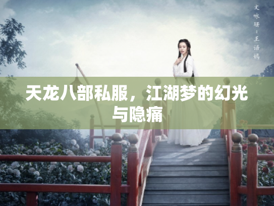 天龙八部私服，江湖梦的幻光与隐痛