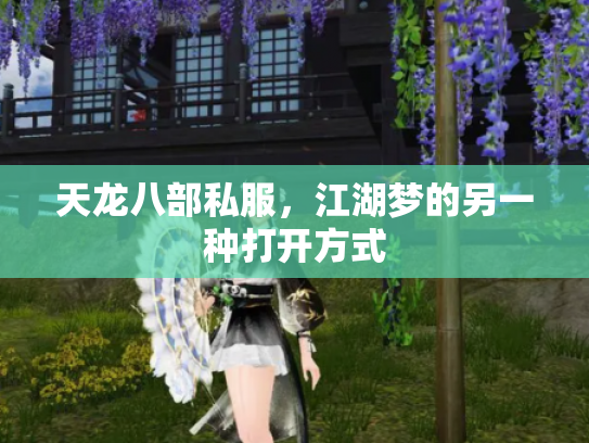天龙八部私服，江湖梦的另一种打开方式