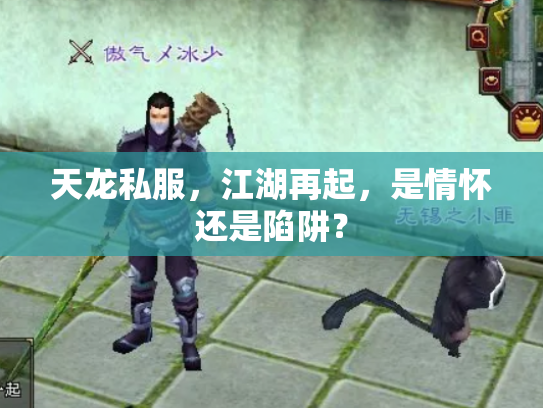 天龙私服，江湖再起，是情怀还是陷阱？
