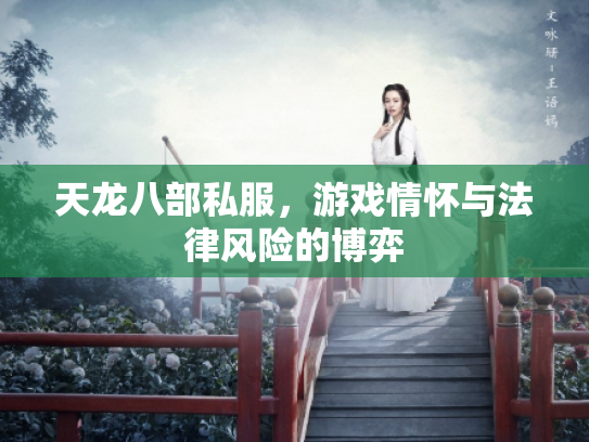 天龙八部私服，游戏情怀与法律风险的博弈