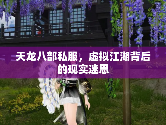 天龙八部私服，虚拟江湖背后的现实迷思