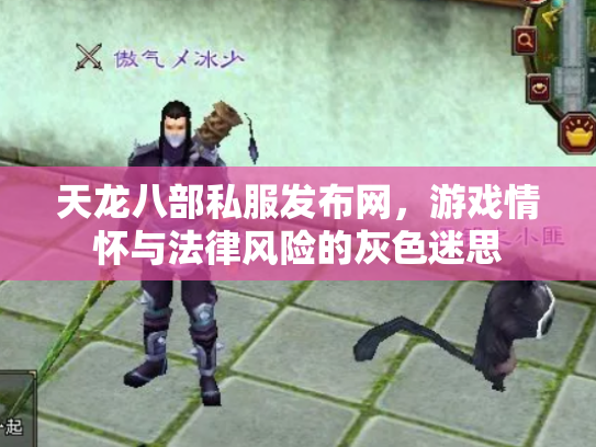 天龙八部私服发布网，游戏情怀与法律风险的灰色迷思