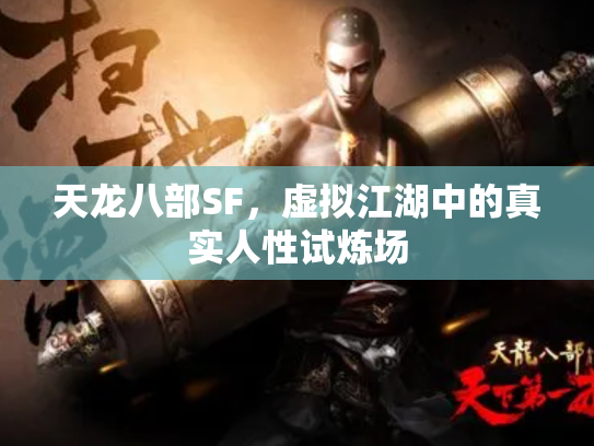 天龙八部SF，虚拟江湖中的真实人性试炼场