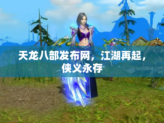 天龙八部发布网，江湖再起，侠义永存