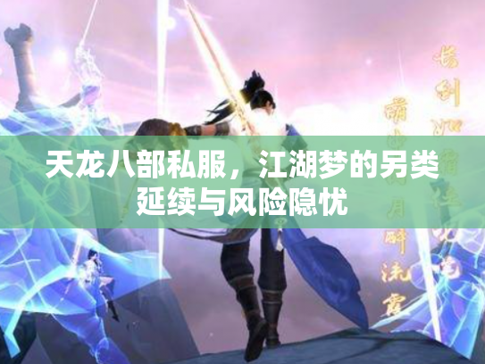 天龙八部私服，江湖梦的另类延续与风险隐忧