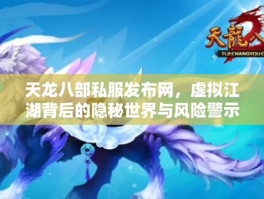 天龙八部私服发布网，虚拟江湖背后的隐秘世界与风险警示
