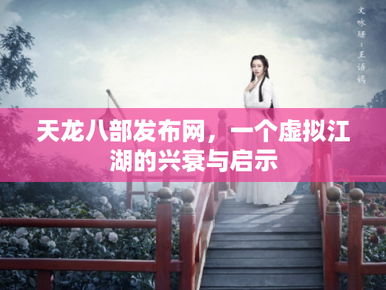 天龙八部发布网，一个虚拟江湖的兴衰与启示