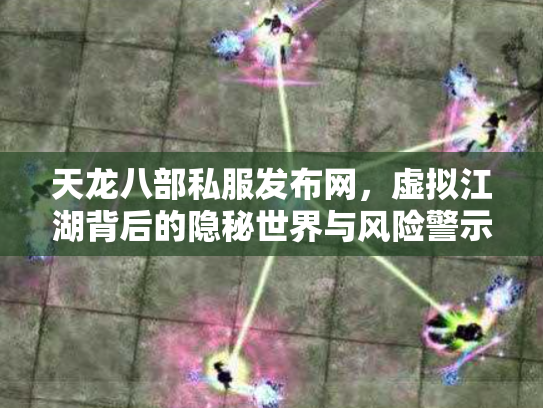 天龙八部私服发布网，虚拟江湖背后的隐秘世界与风险警示