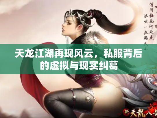天龙江湖再现风云，私服背后的虚拟与现实纠葛