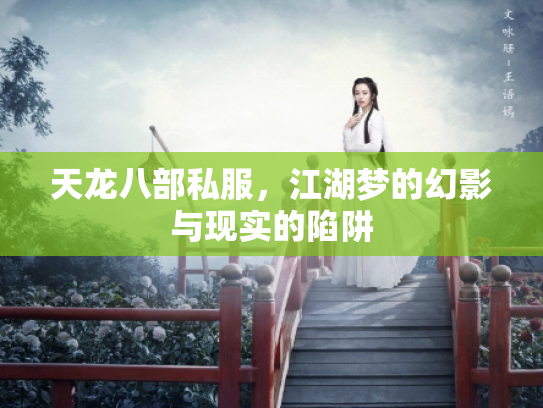 天龙八部私服，江湖梦的幻影与现实的陷阱