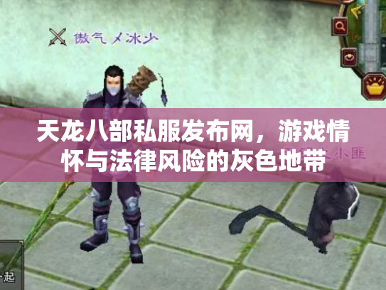 天龙八部私服发布网，游戏情怀与法律风险的灰色地带