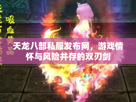 天龙八部私服发布网，游戏情怀与风险并存的双刃剑
