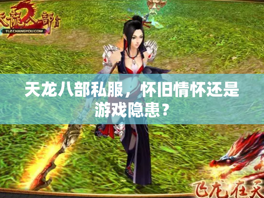 天龙八部私服，怀旧情怀还是游戏隐患？