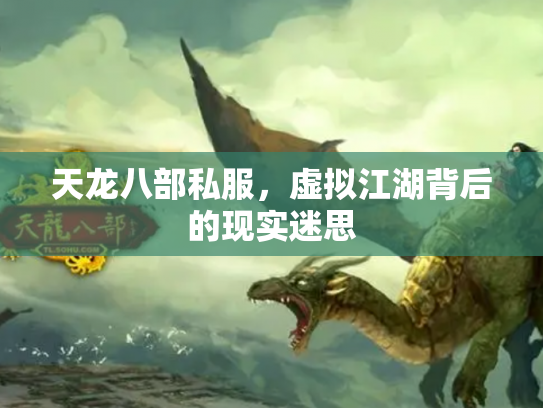 天龙八部私服，虚拟江湖背后的现实迷思