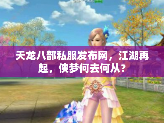 天龙八部私服发布网，江湖再起，侠梦何去何从？