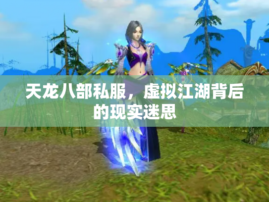 天龙八部私服，虚拟江湖背后的现实迷思