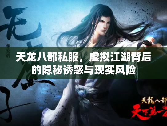 天龙八部私服，虚拟江湖背后的隐秘诱惑与现实风险