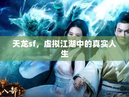 天龙sf，虚拟江湖中的真实人生
