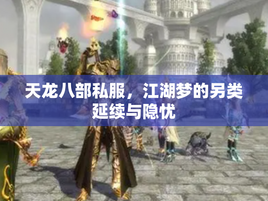 天龙八部私服，江湖梦的另类延续与隐忧
