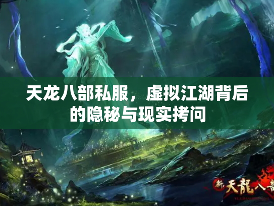 天龙八部私服，虚拟江湖背后的隐秘与现实拷问