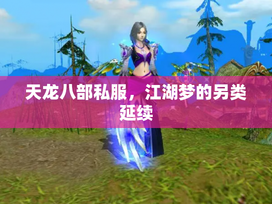 天龙八部私服，江湖梦的另类延续