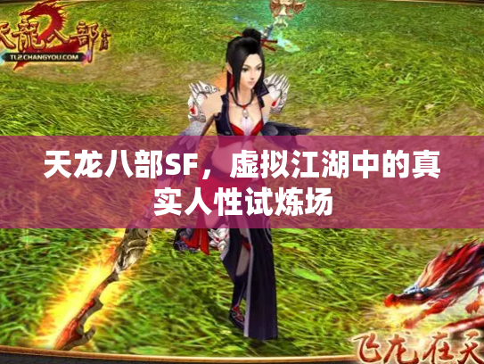 天龙八部SF，虚拟江湖中的真实人性试炼场