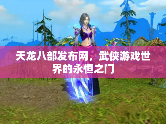 天龙八部发布网，武侠游戏世界的永恒之门