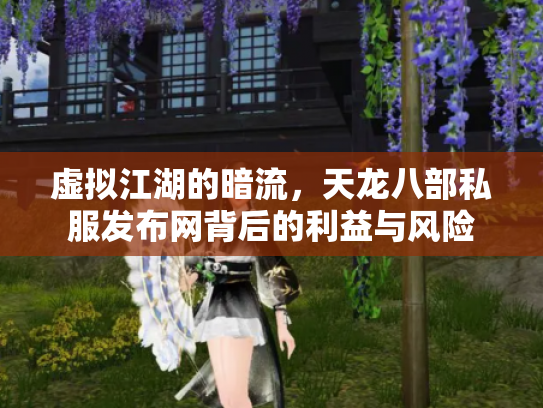 虚拟江湖的暗流，天龙八部私服发布网背后的利益与风险
