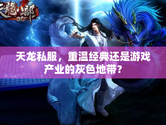 天龙私服，重温经典还是游戏产业的灰色地带？