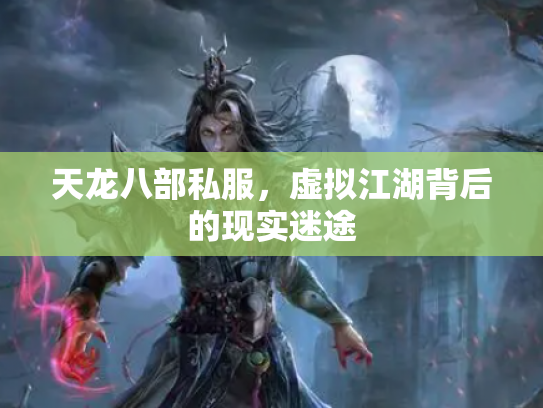 天龙八部私服，虚拟江湖背后的现实迷途