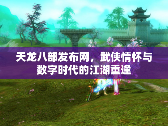 天龙八部发布网，武侠情怀与数字时代的江湖重逢